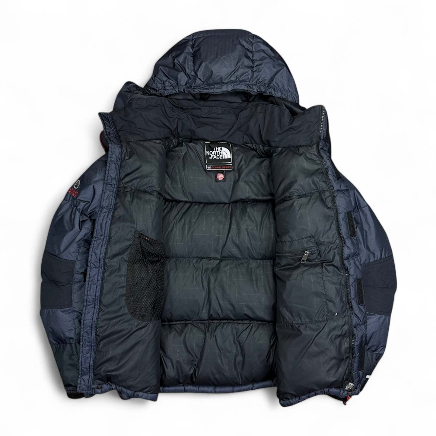 TNF Windstopper Summit 700 Pufferjacke-OSI