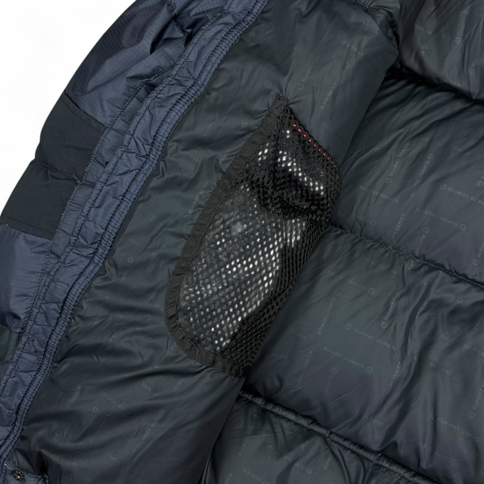 TNF Windstopper Summit 700 Pufferjacke-OSI