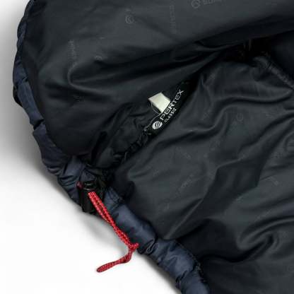 TNF Windstopper Summit 700 Pufferjacke-OSI