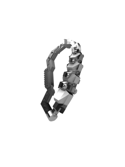 "CYBER" Carabiner-OSI