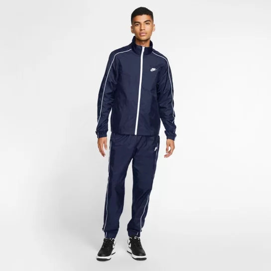 Conjunto  Tracksuit Azul-OSI