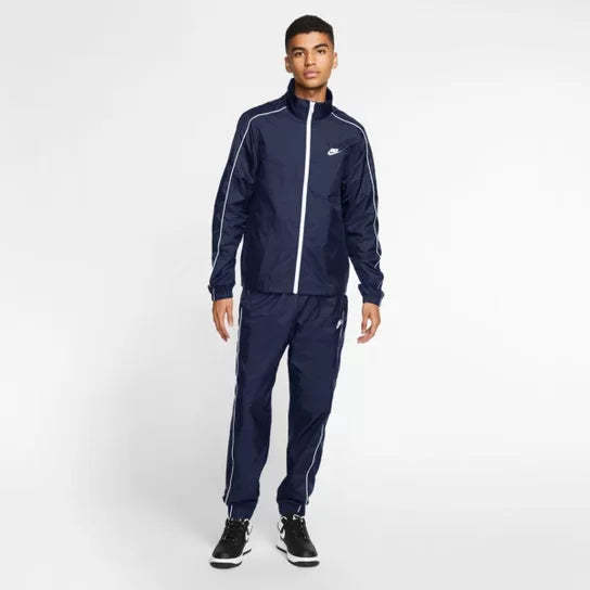 Conjunto  Tracksuit Azul-OSI