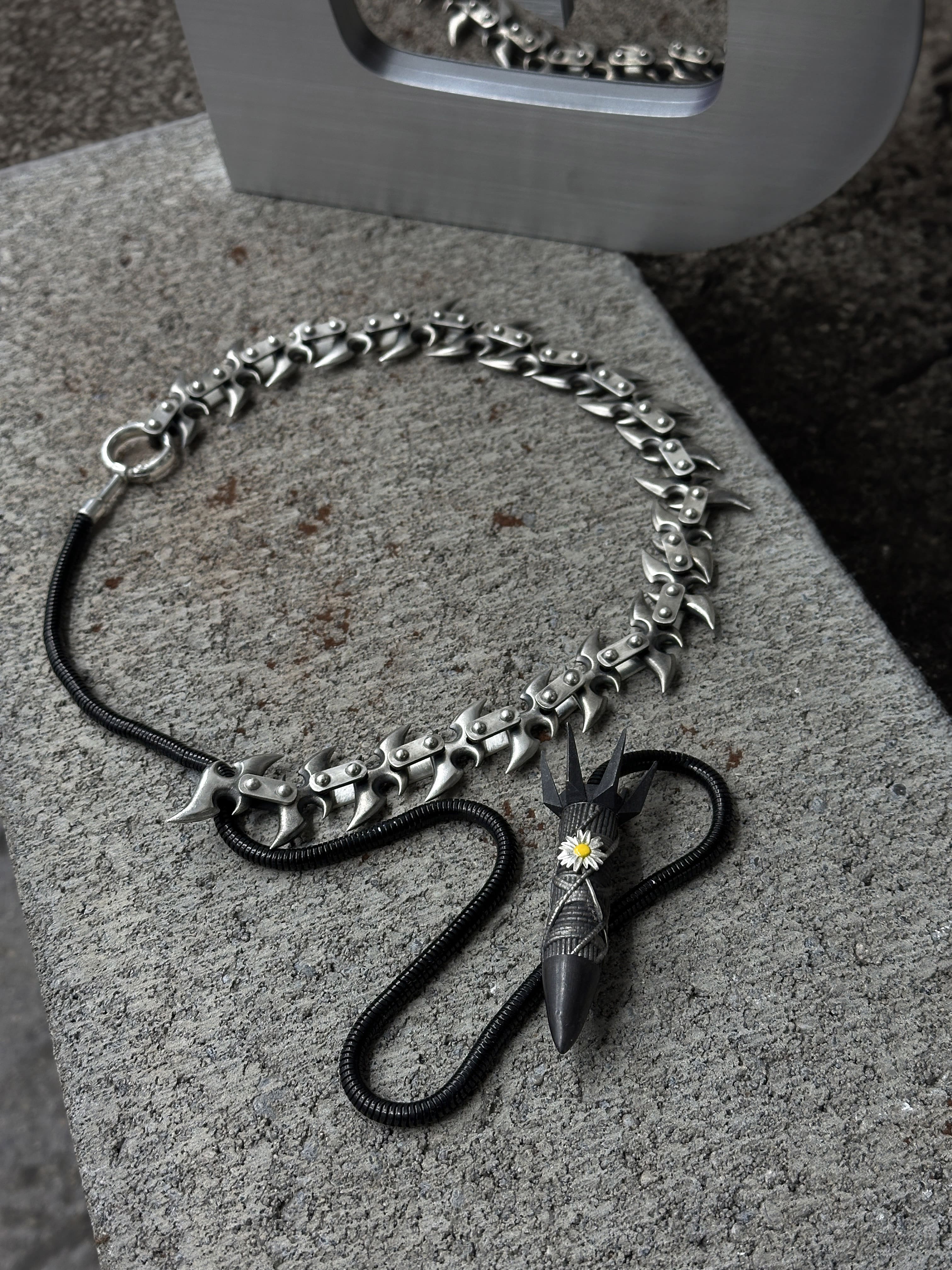 "BOMB" Chain-OSI