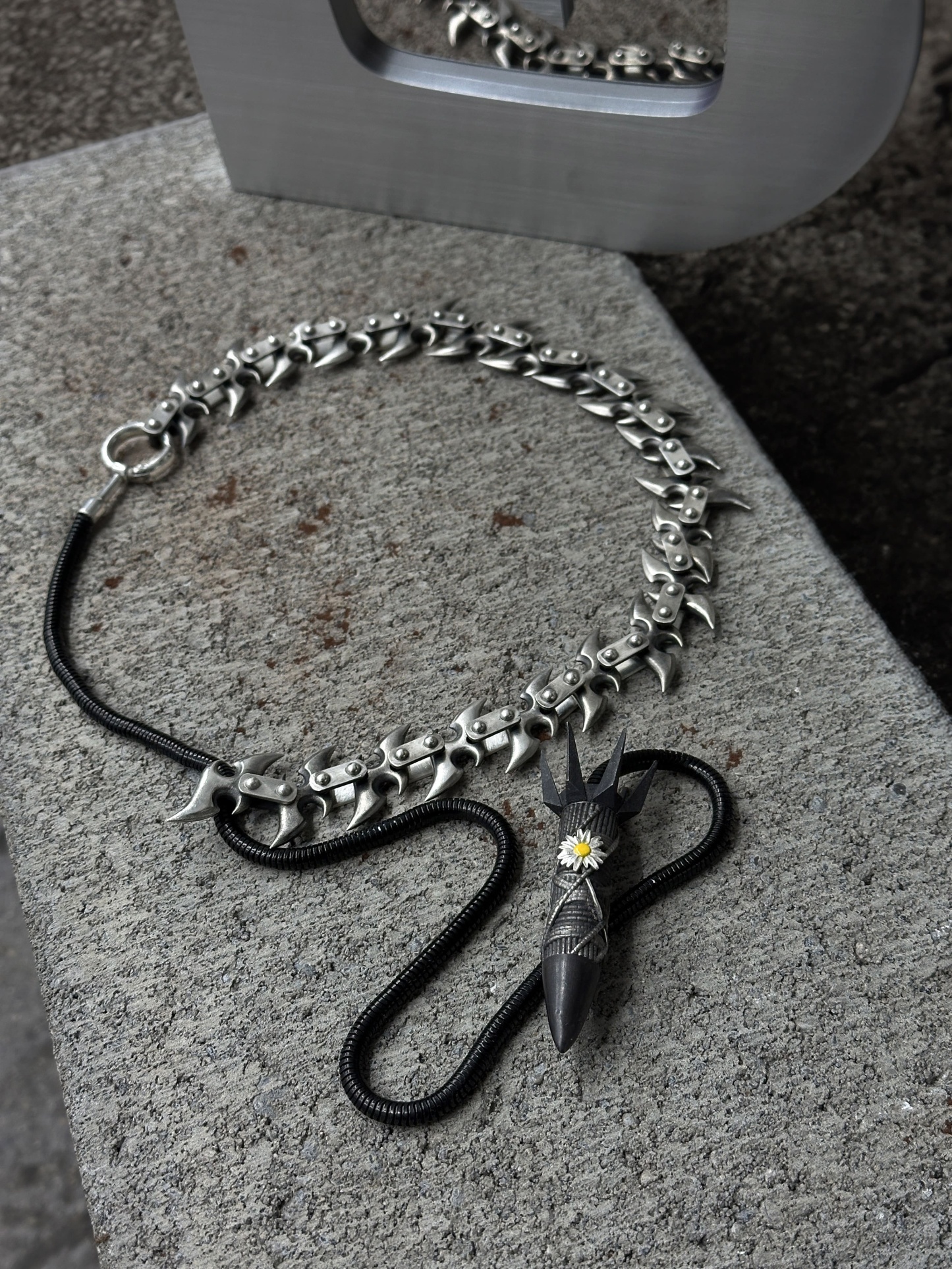 "BOMB" Chain-OSI