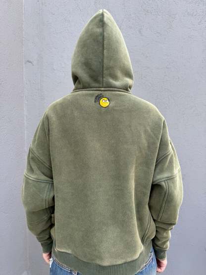 "DAYS" Hoodie-OSI