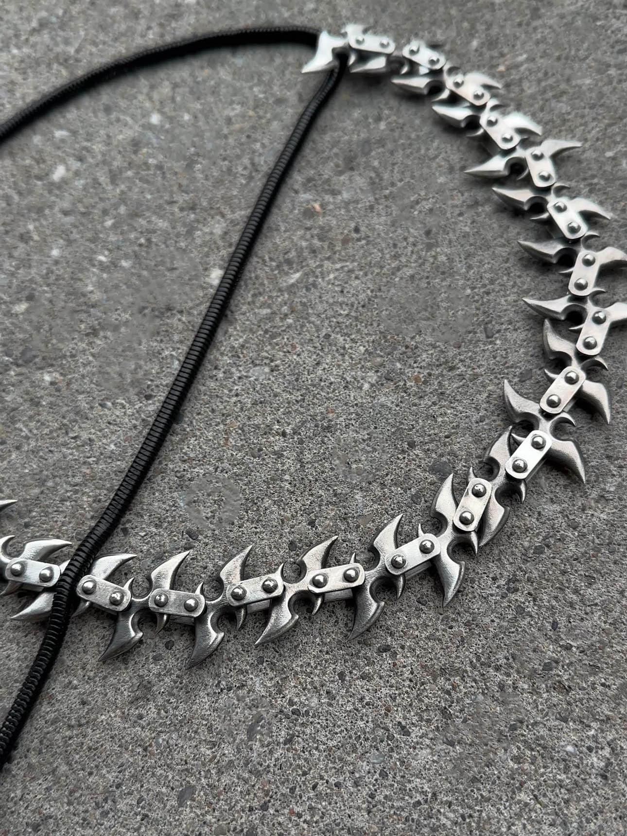 "BOMB" Chain-OSI
