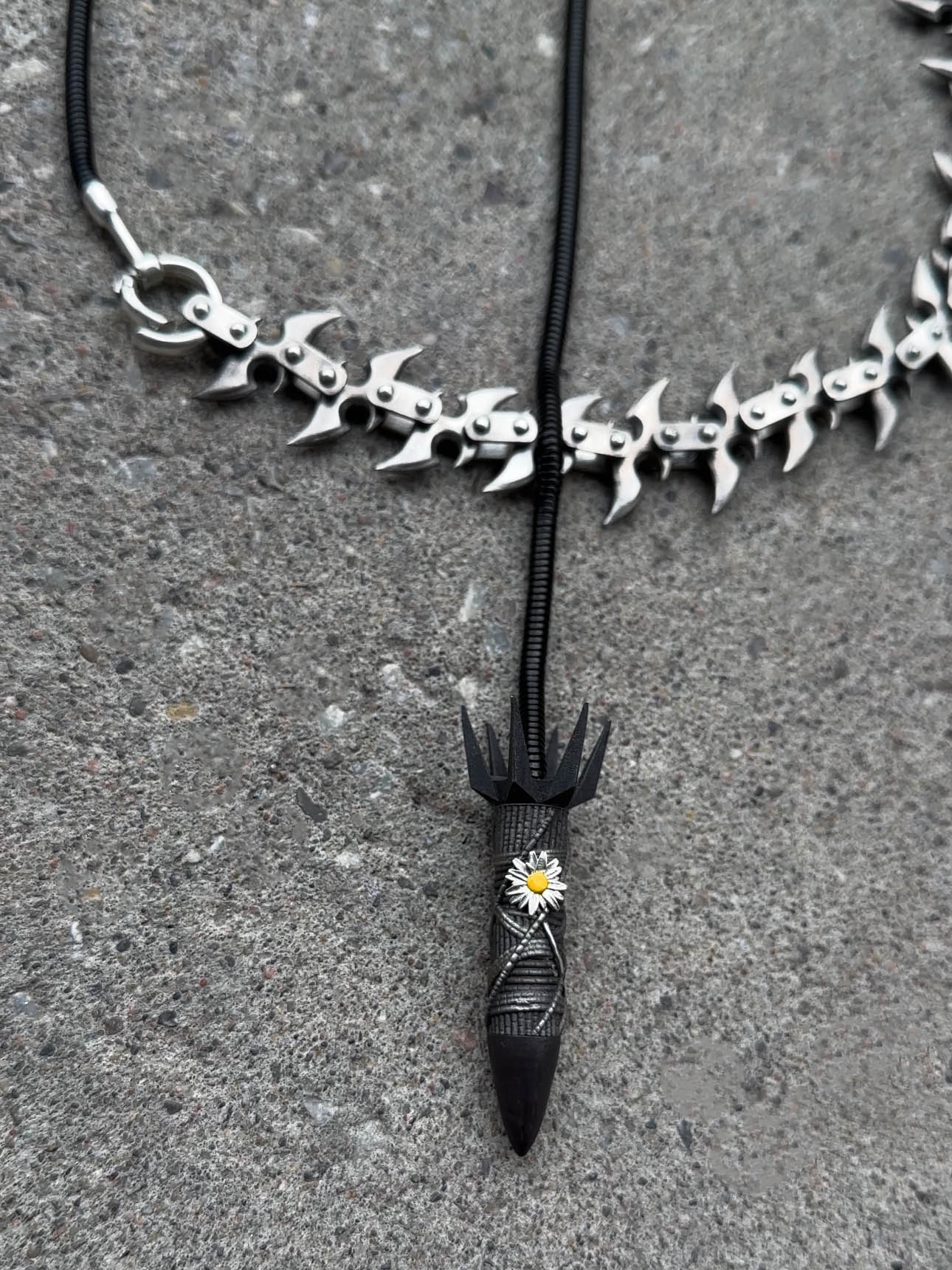 "BOMB" Chain-OSI