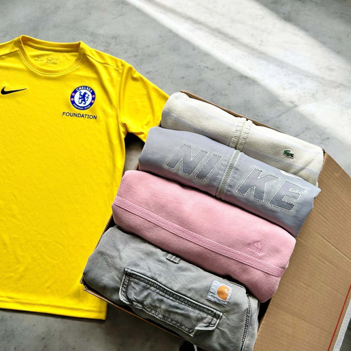 PREMIUM VINTAGE MYSTERY BOX (3-5 PIECES)-OSI