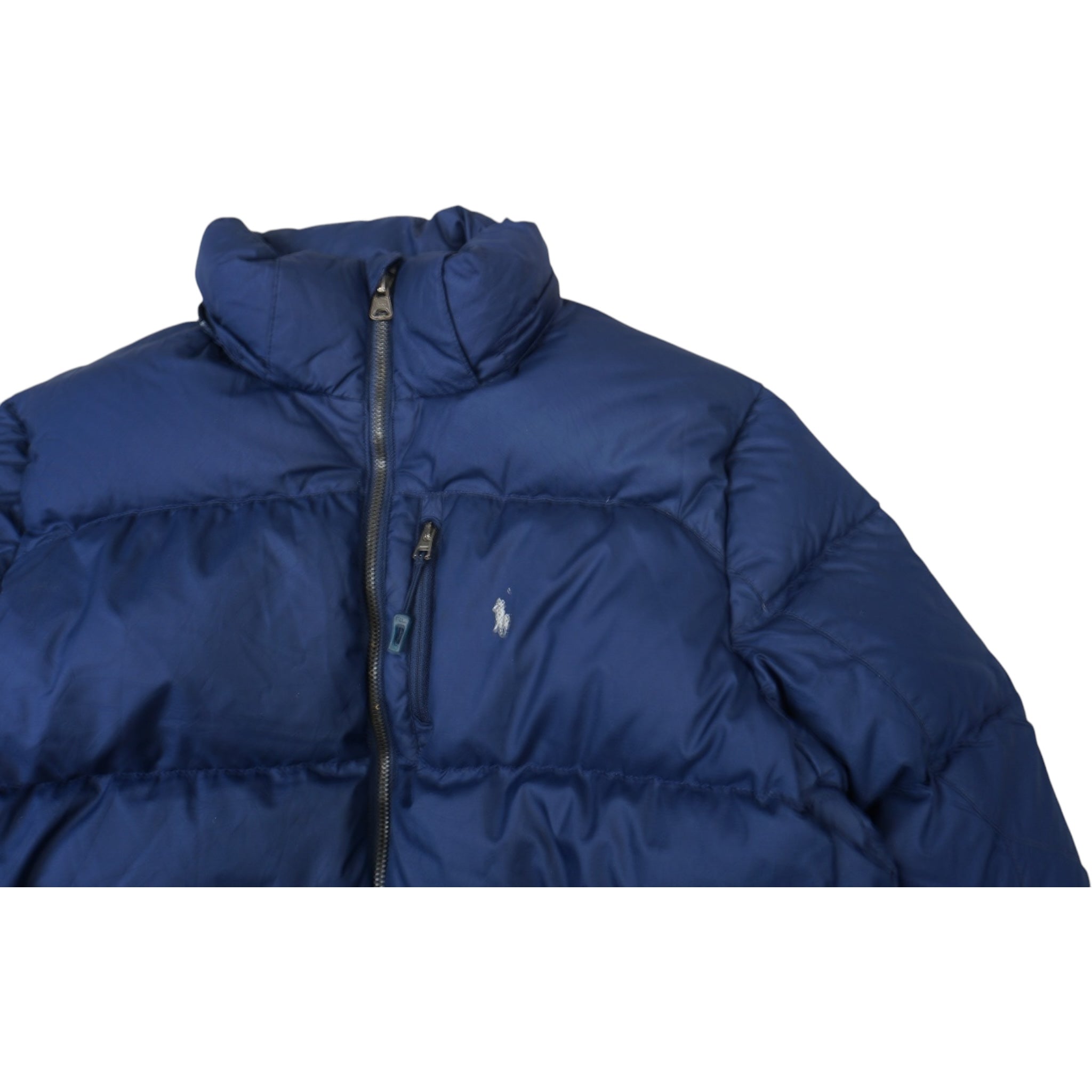 Polo  Vintage Puffer-OSI
