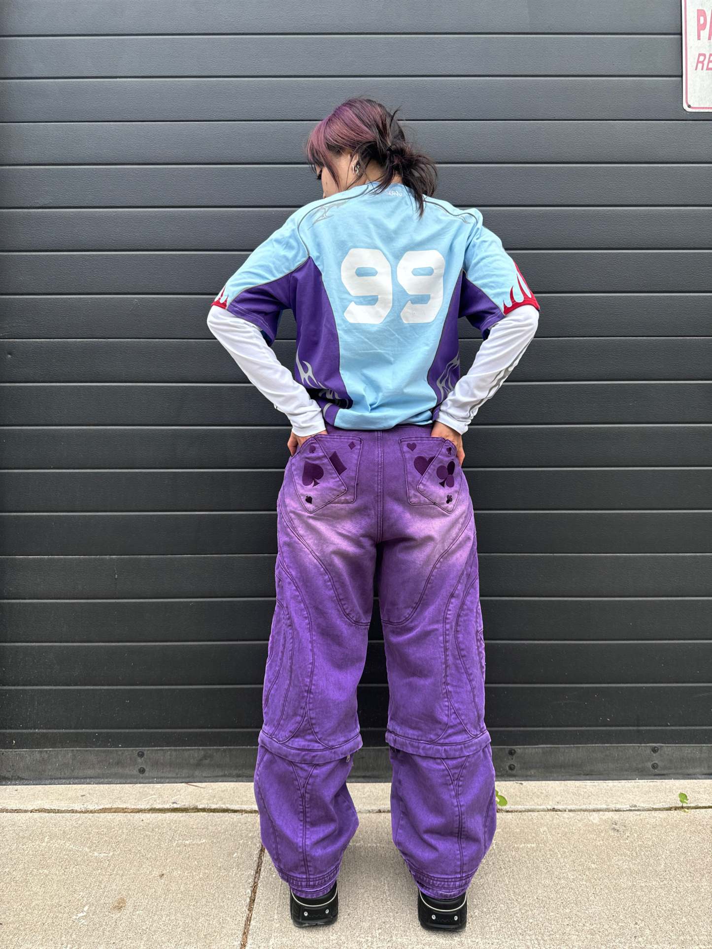 "SPIDER" Jeans-OSI