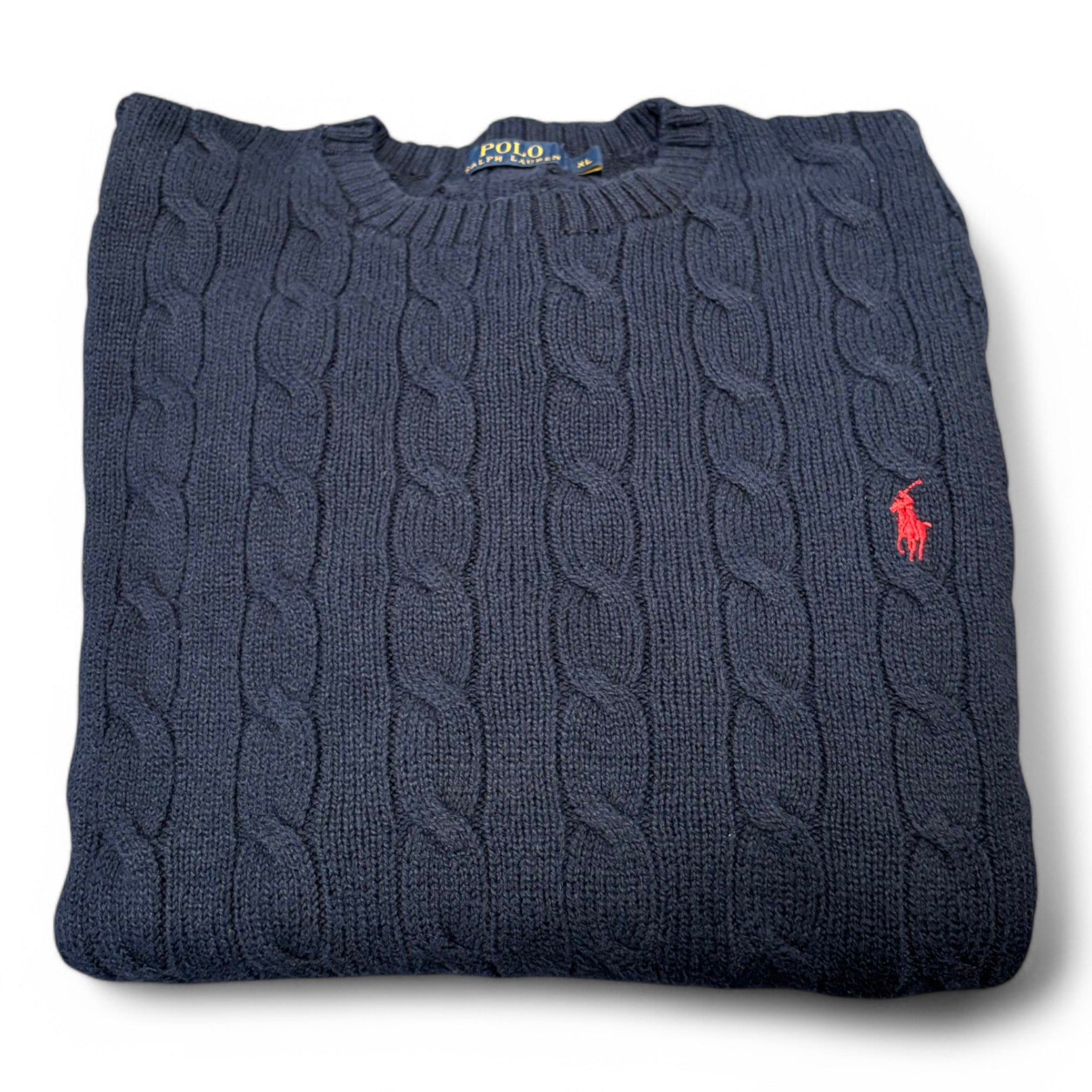 Polo Ralpthth auren Vintage Sweater-OSI