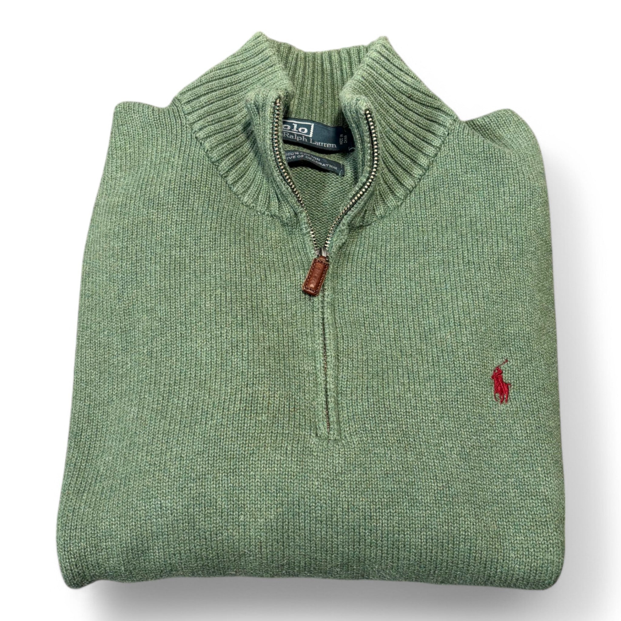 Polo Ralpthth auren Vintage Sweater-OSI