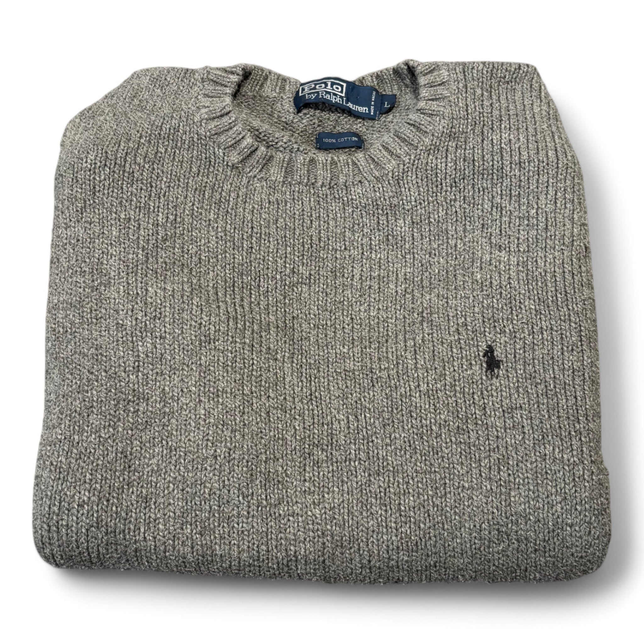 Polo Ralpthth auren Vintage Sweater-OSI