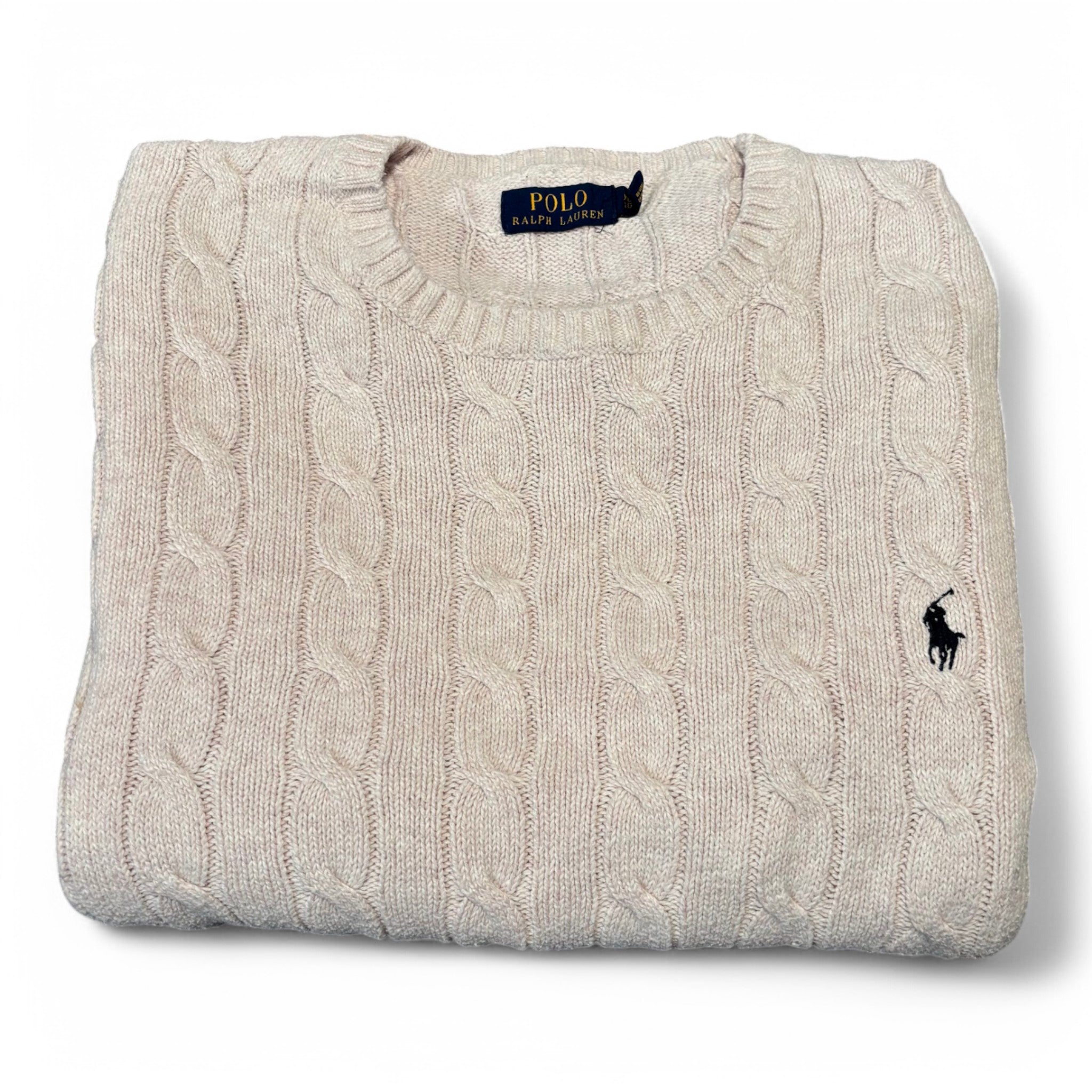 Polo Ralpthth auren Vintage Sweater-OSI
