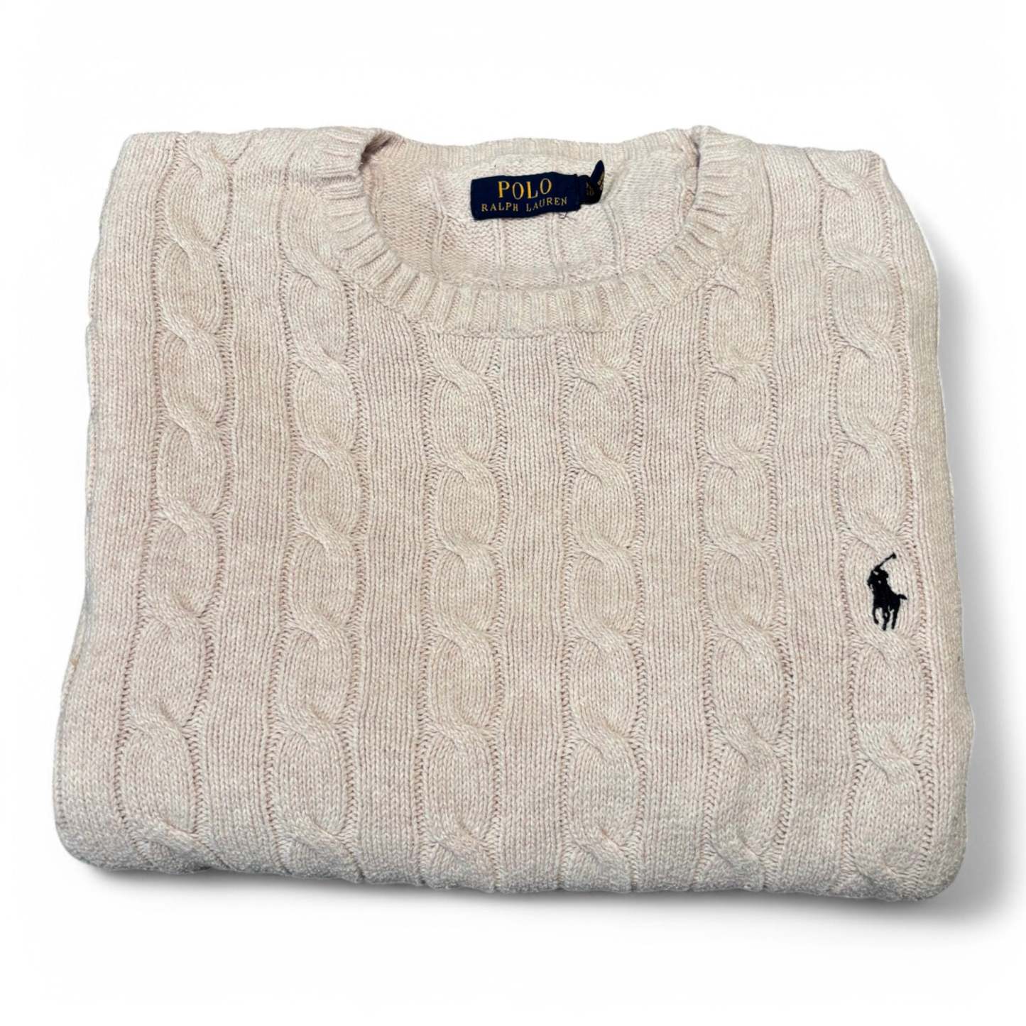 Polo Ralpthth auren Vintage Sweater-OSI