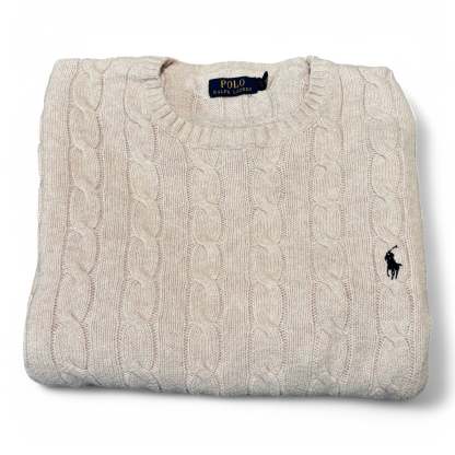 Polo Ralpthth auren Vintage Sweater-OSI