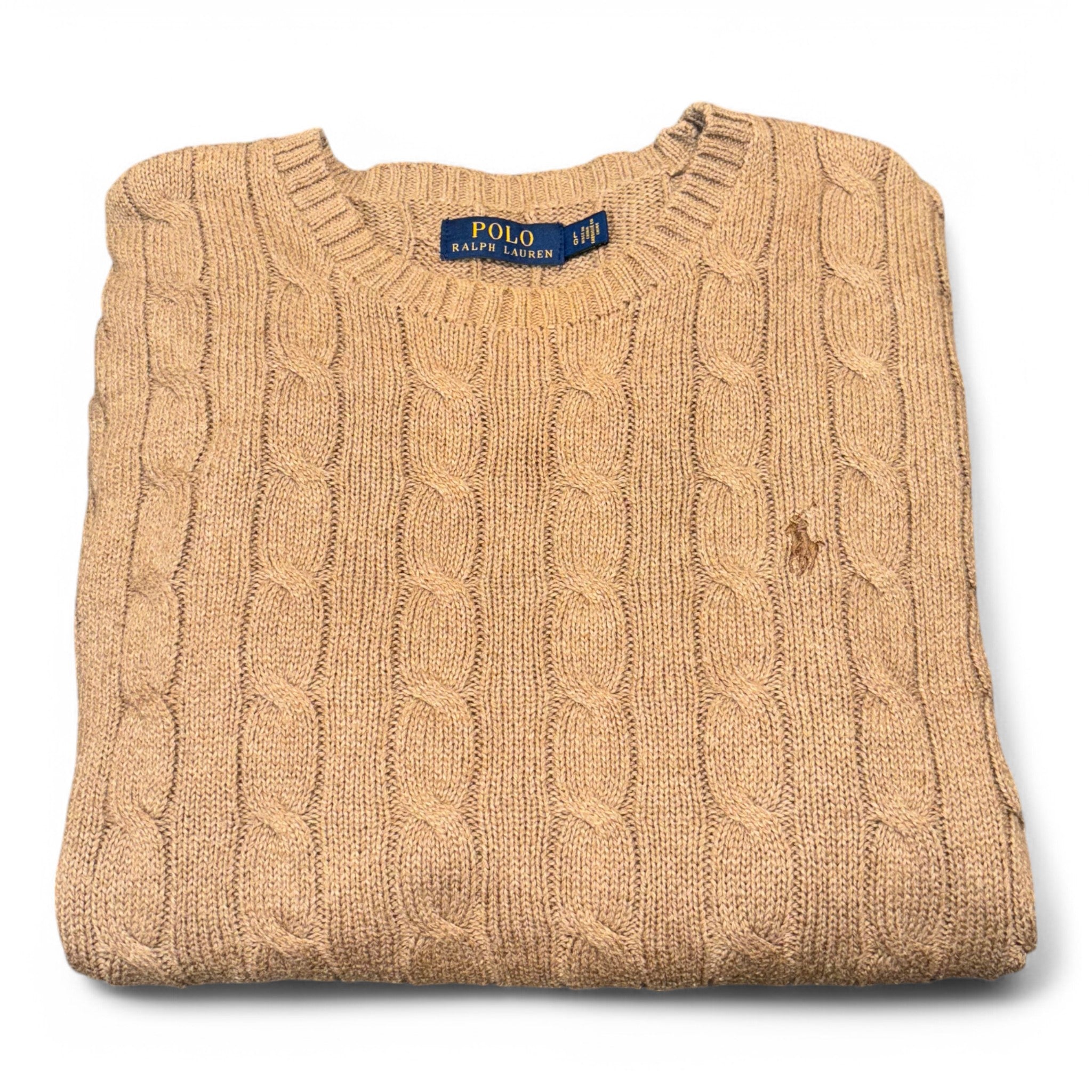 Polo Ralpthth auren Vintage Sweater-OSI