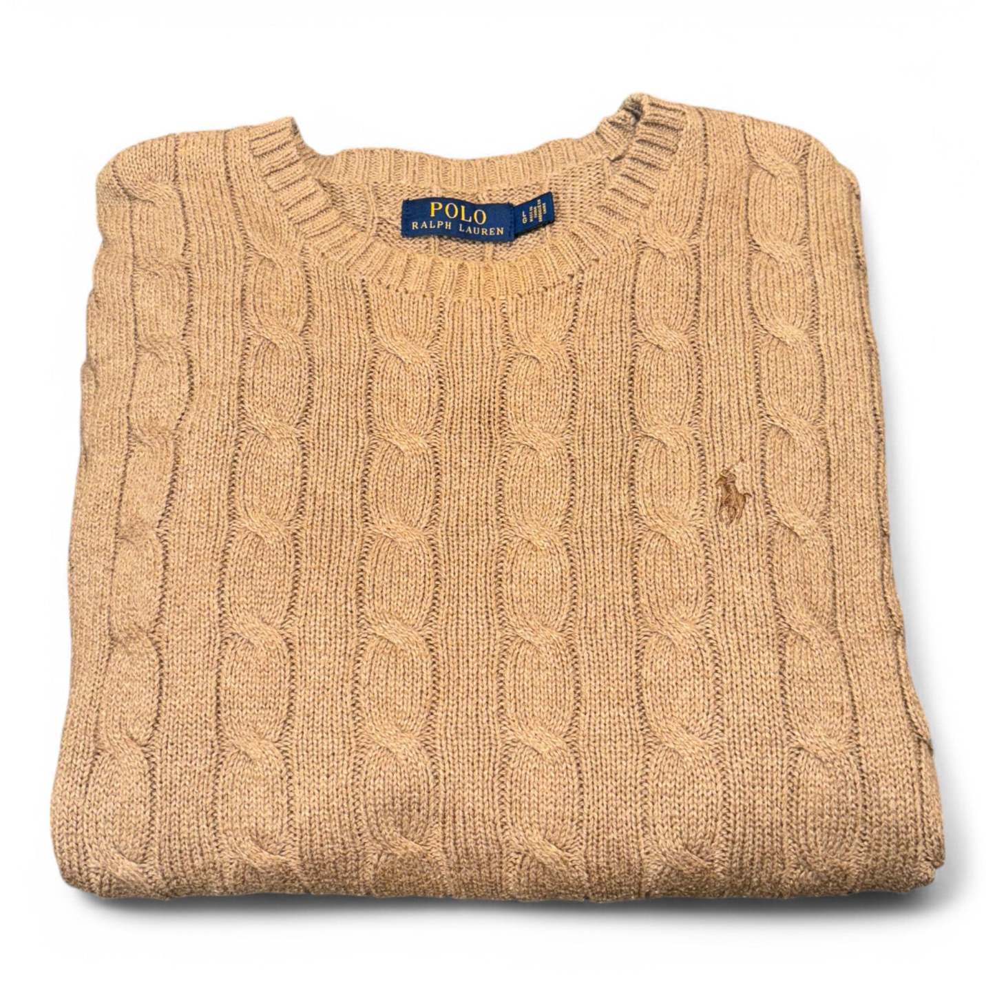 Polo Ralpthth auren Vintage Sweater-OSI