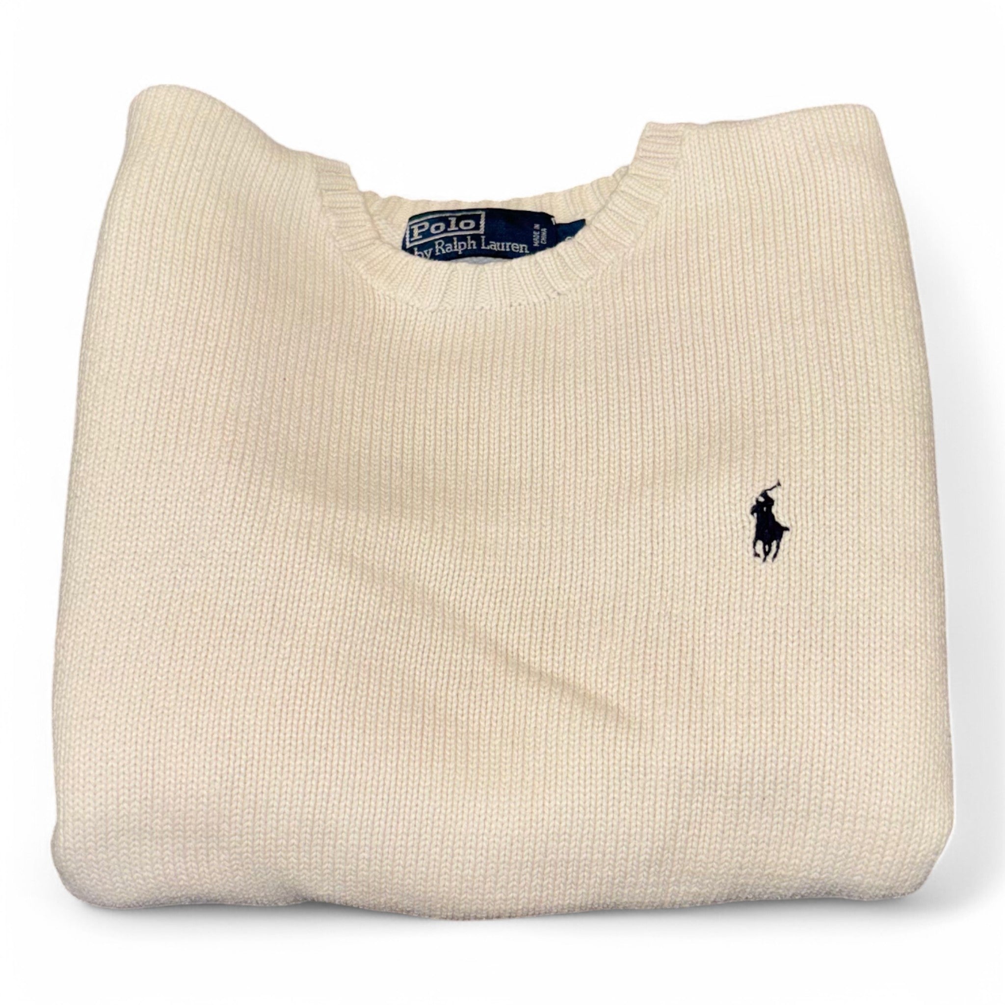 Polo Ralpthth auren Vintage Sweater-OSI