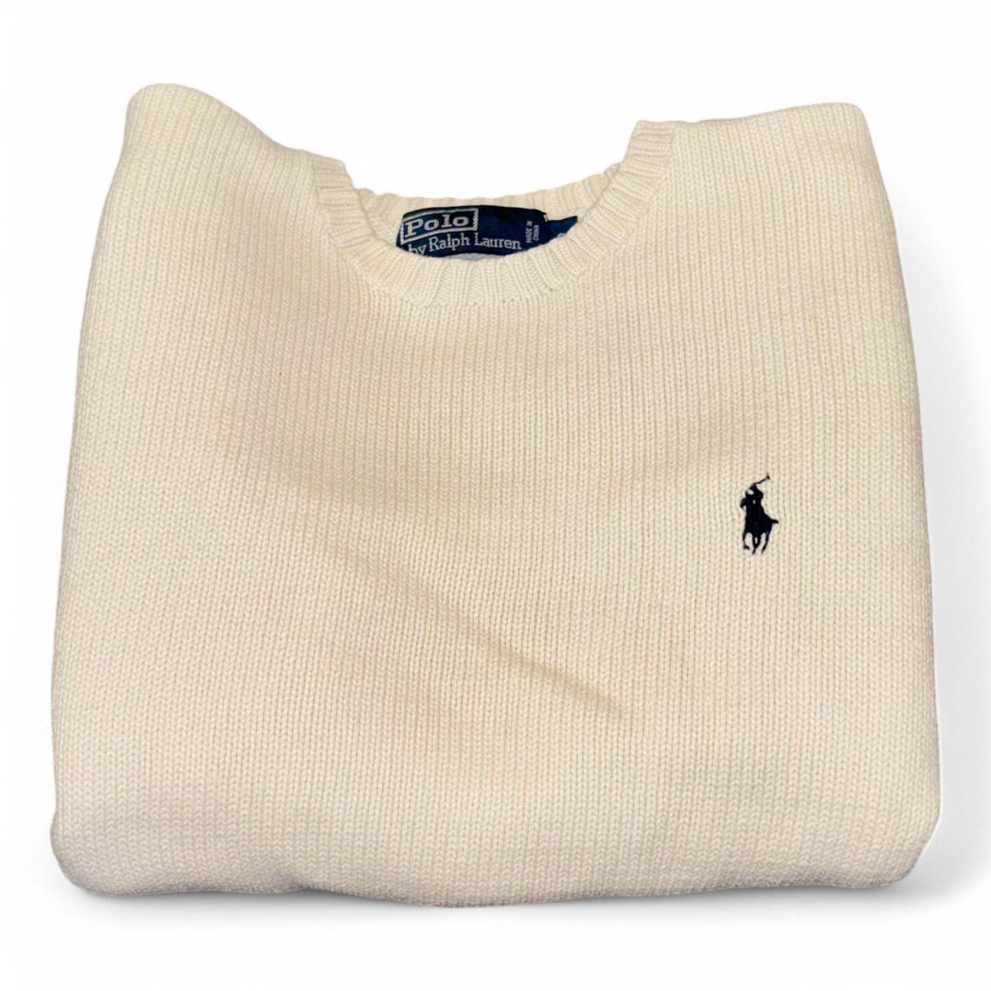Polo Ralpthth auren Vintage Sweater-OSI