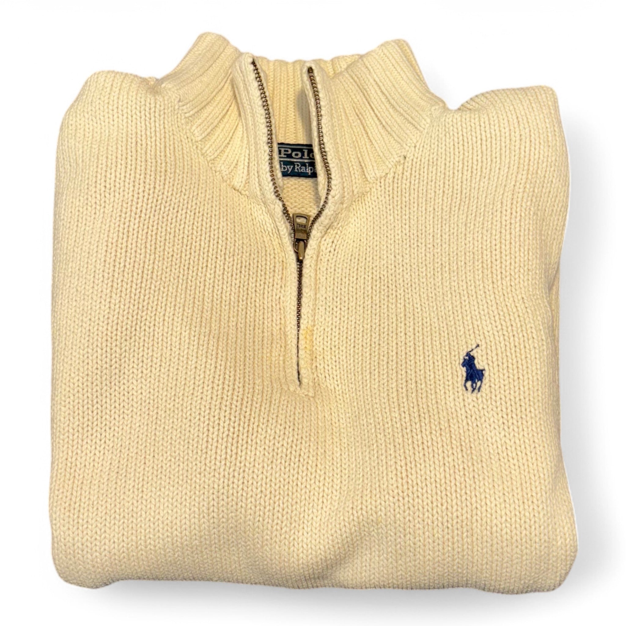 Polo Ralpthth auren Vintage Sweater-OSI