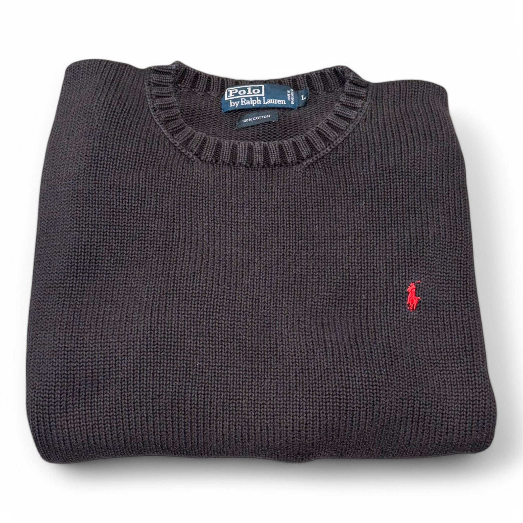 Polo Ralpthth auren Vintage Sweater-OSI