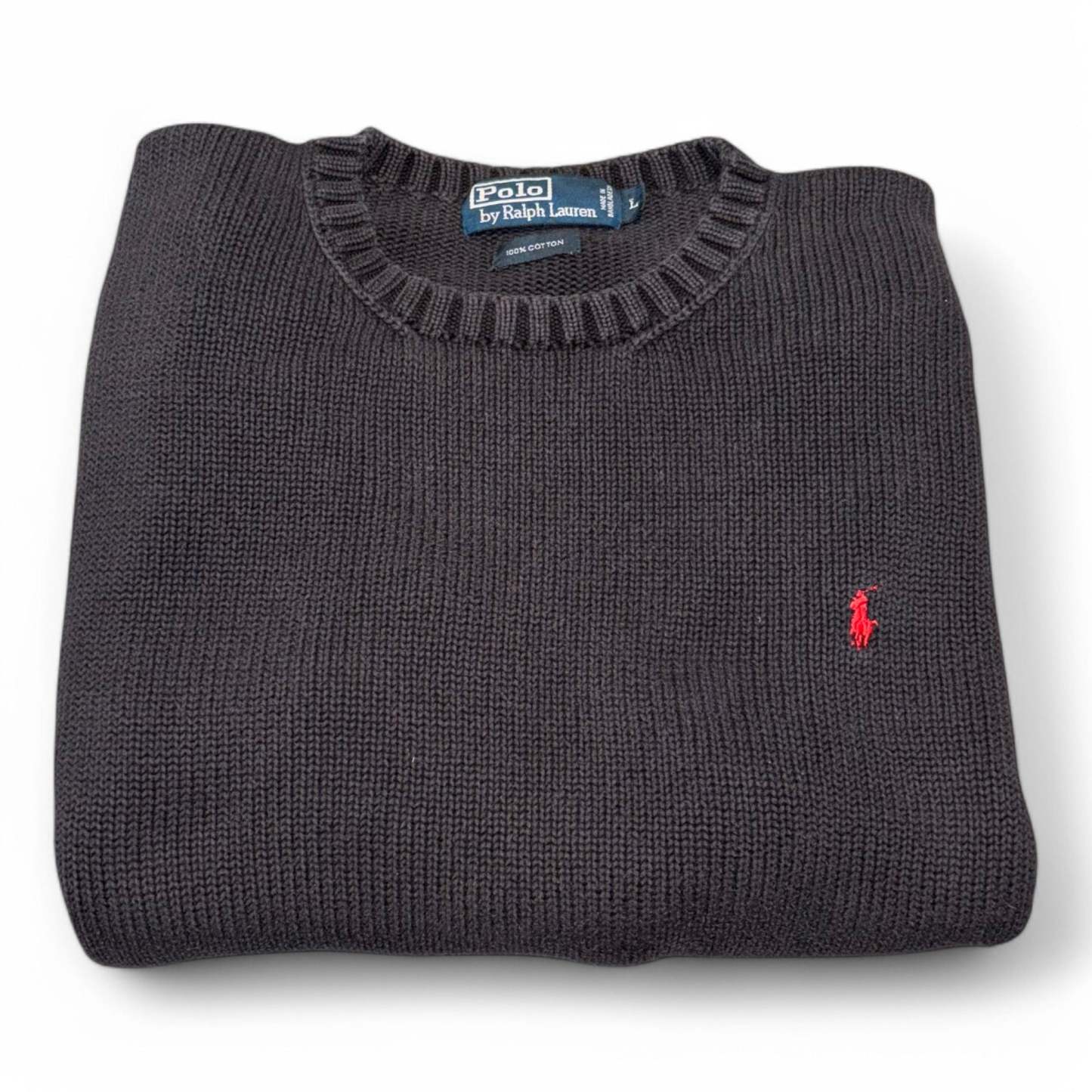 Polo Ralpthth auren Vintage Sweater-OSI