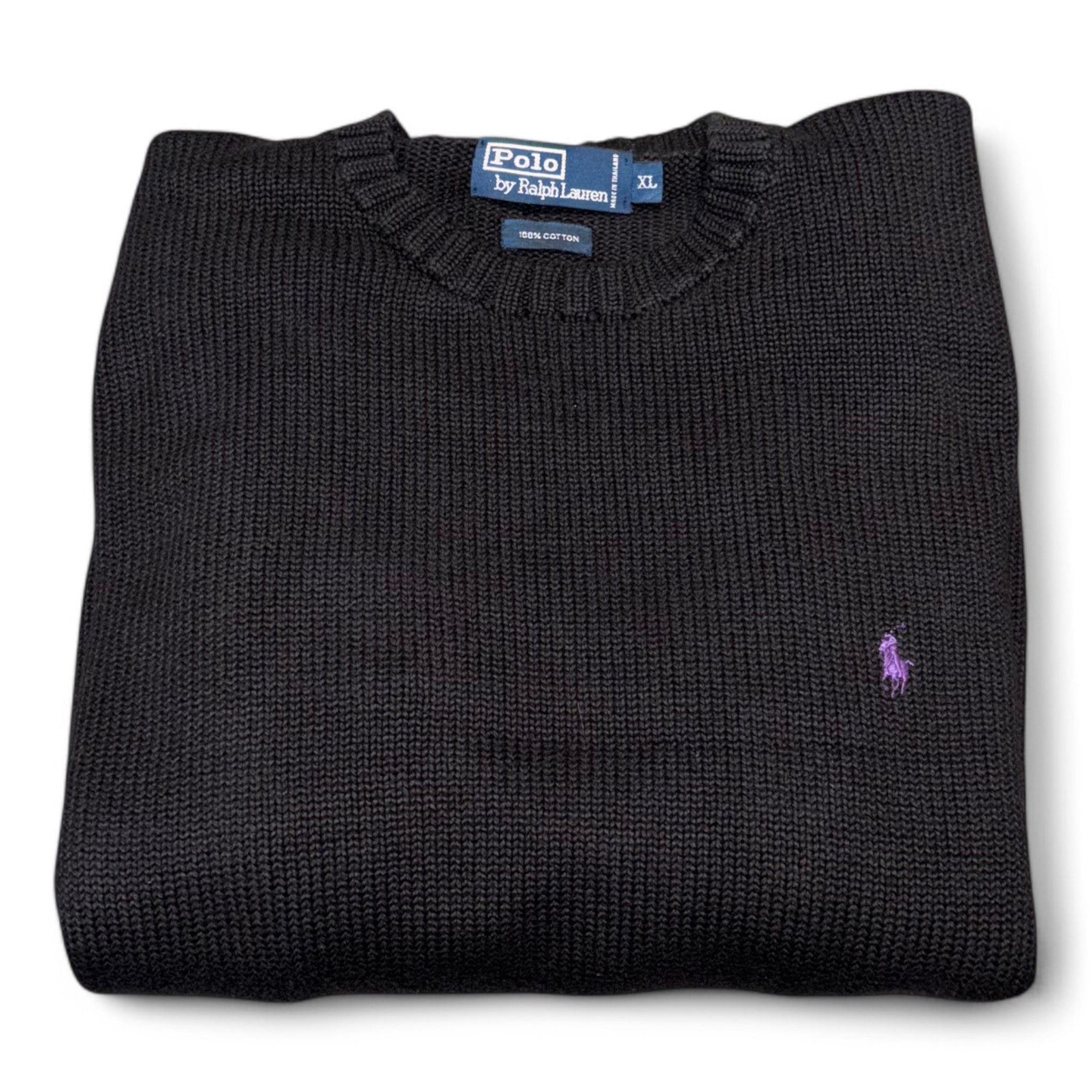 Polo Ralpthth auren Vintage Sweater-OSI