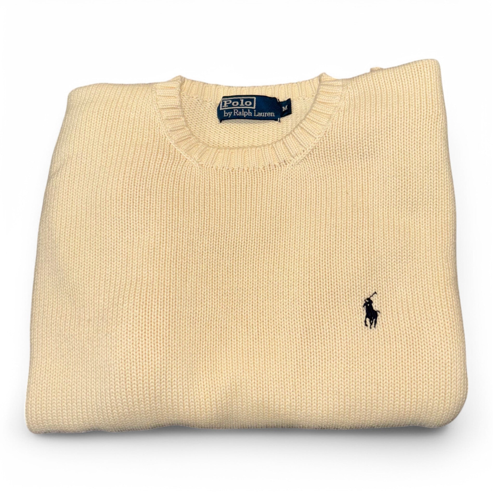 Polo Ralpthth auren Vintage Sweater-OSI