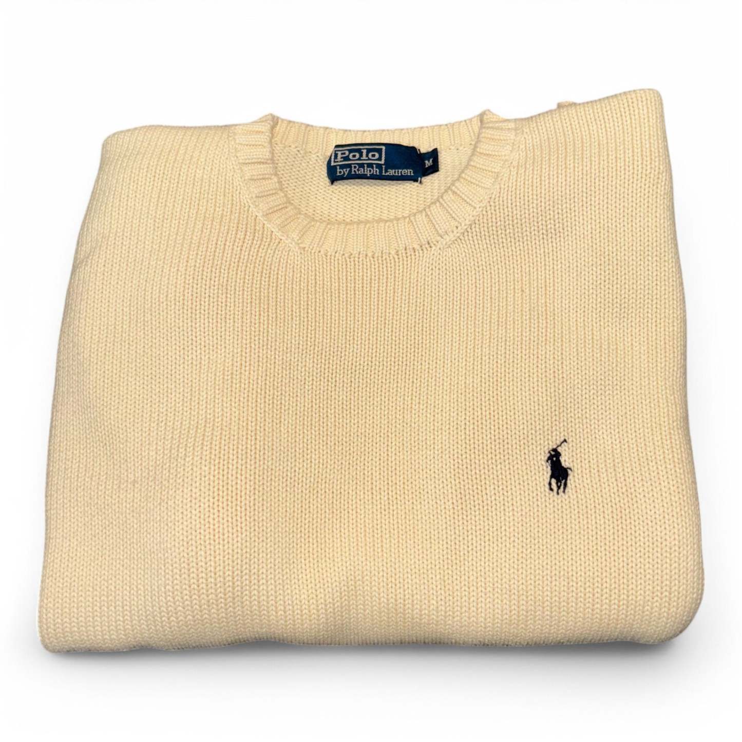 Polo Ralpthth auren Vintage Sweater-OSI