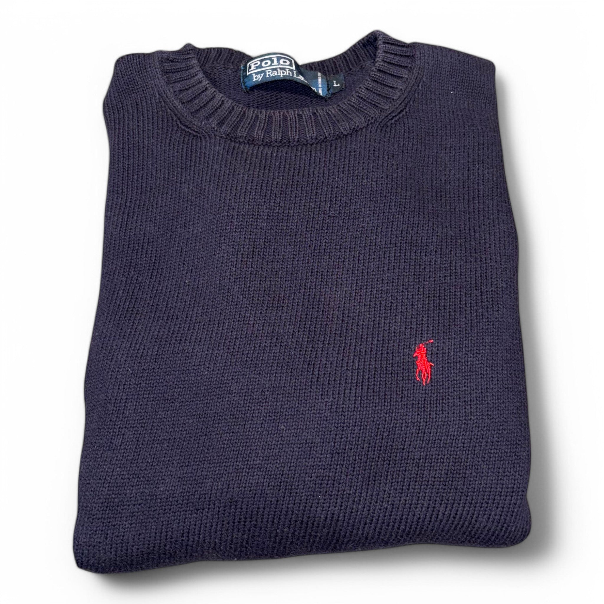 Polo Ralpthth auren Vintage Sweater-OSI