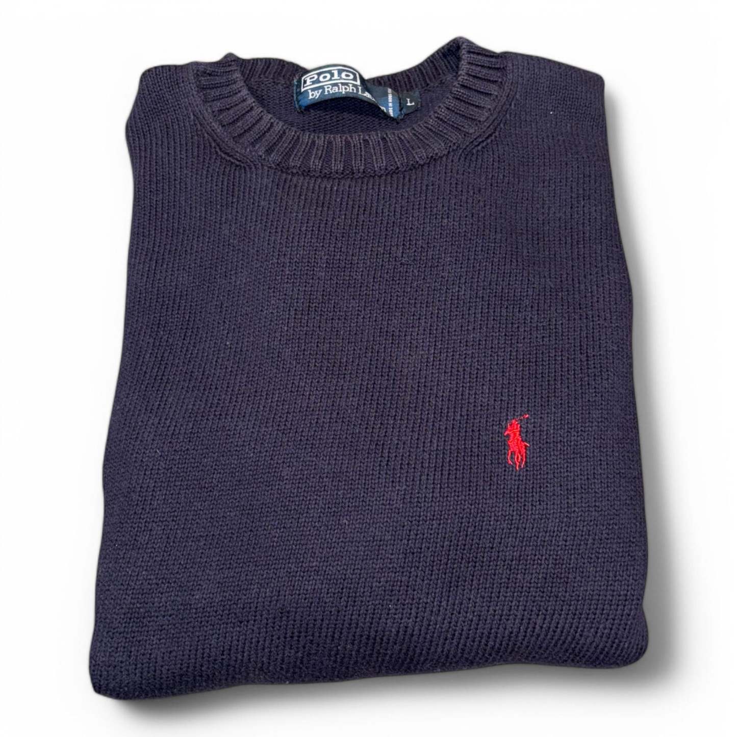 Polo Ralpthth auren Vintage Sweater-OSI