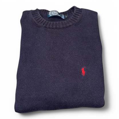 Polo Ralpthth auren Vintage Sweater-OSI