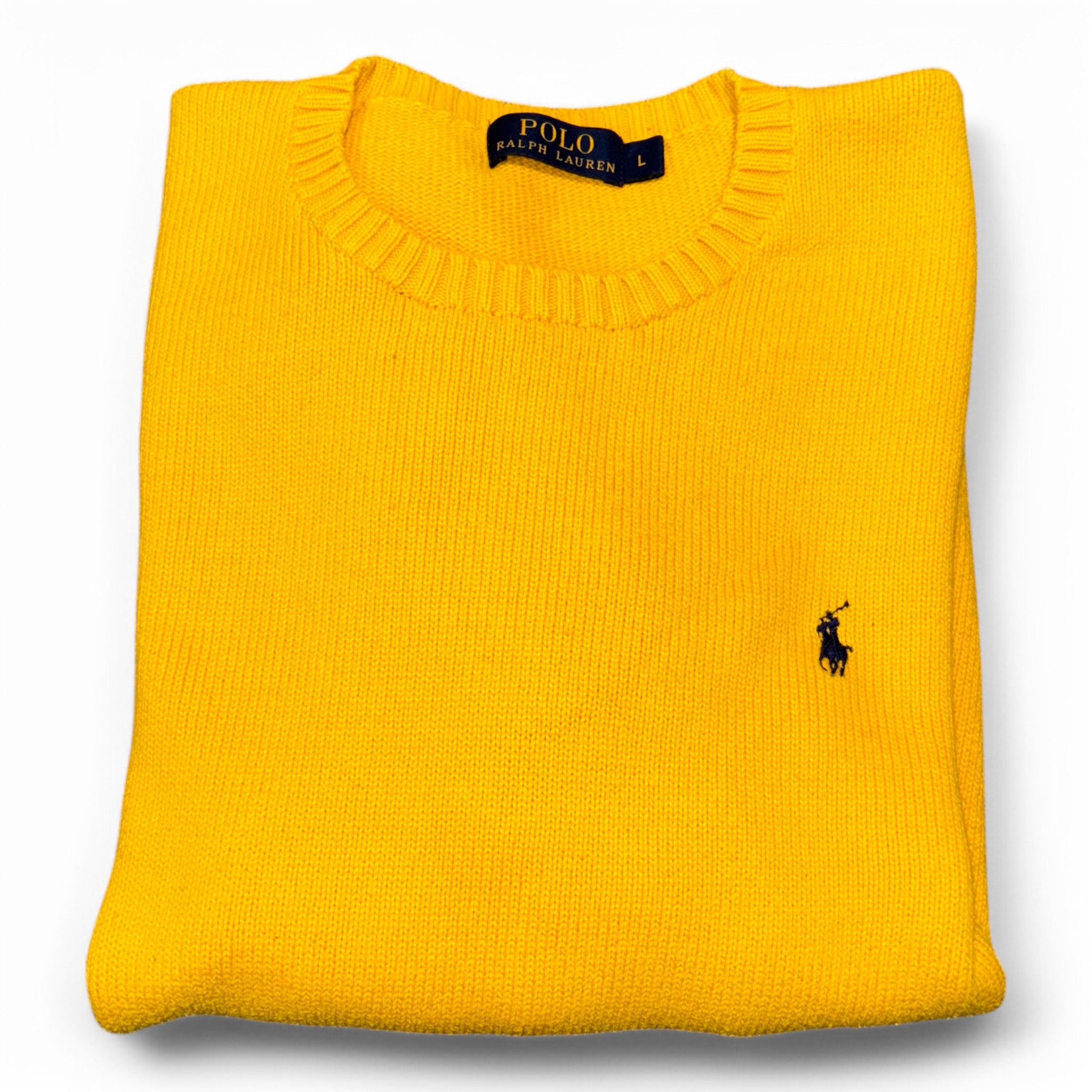 Polo Ralpthth auren Vintage Sweater-OSI