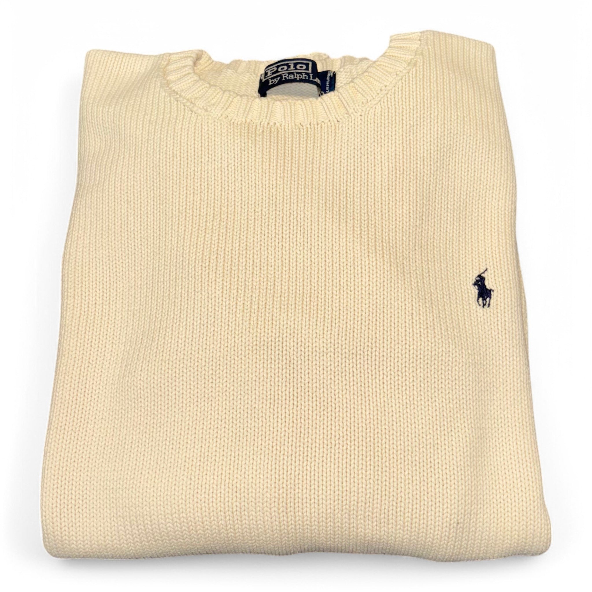 Polo Ralpthth auren Vintage Sweater-OSI