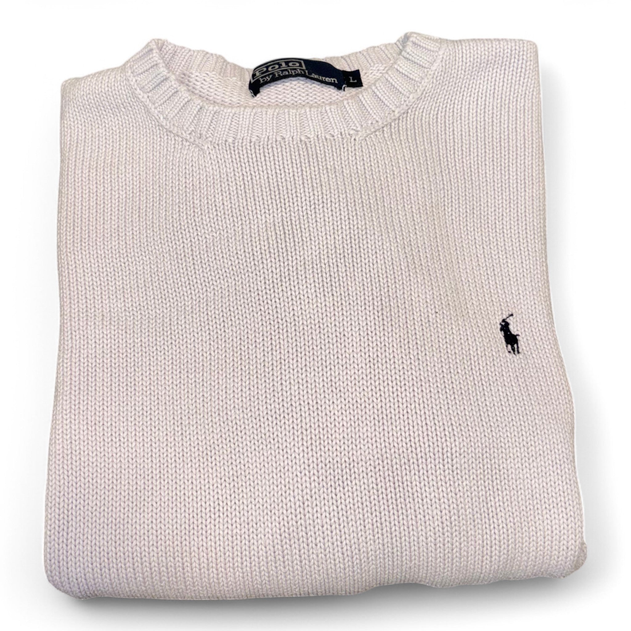 Polo Ralpthth auren Vintage Sweater-OSI