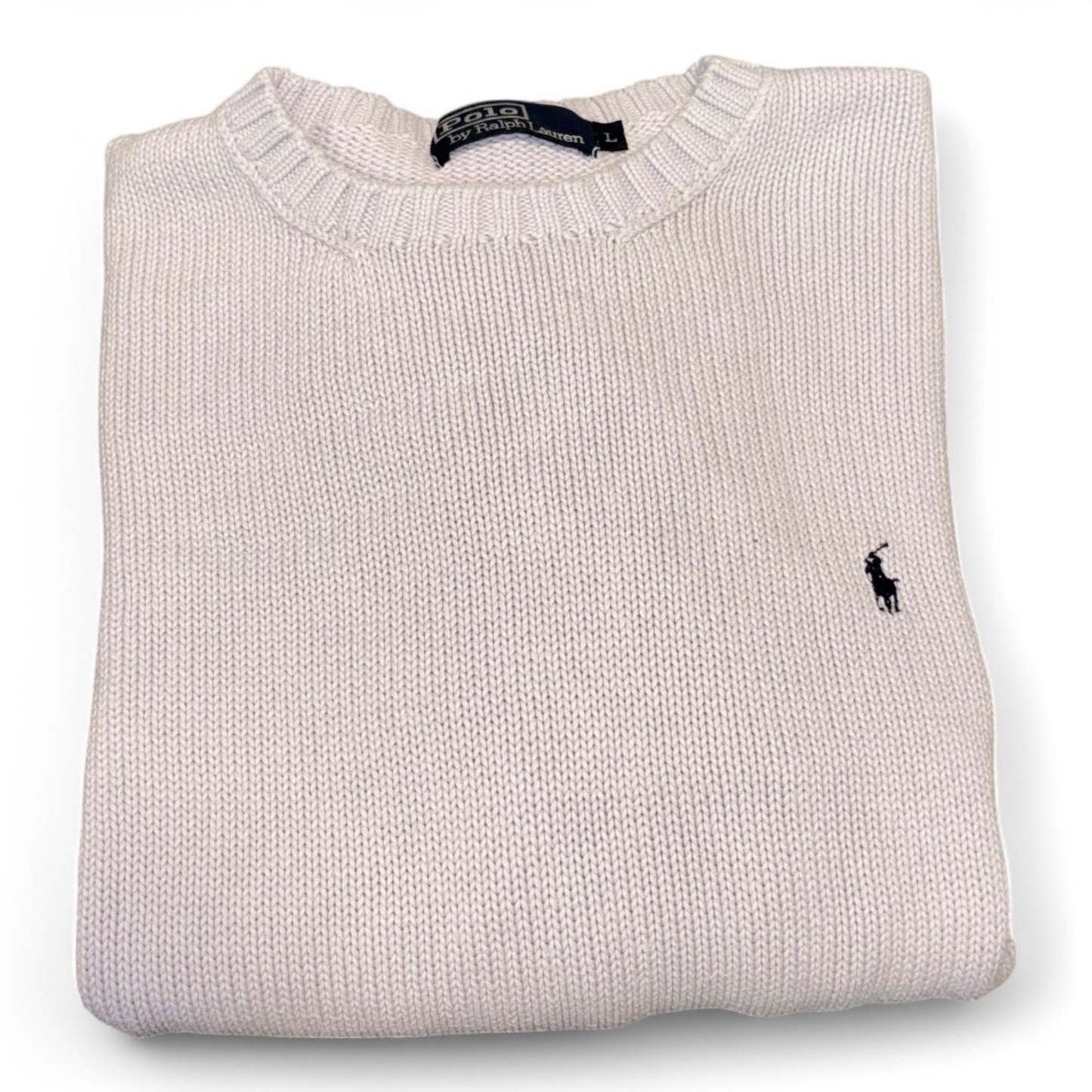Polo Ralpthth auren Vintage Sweater-OSI