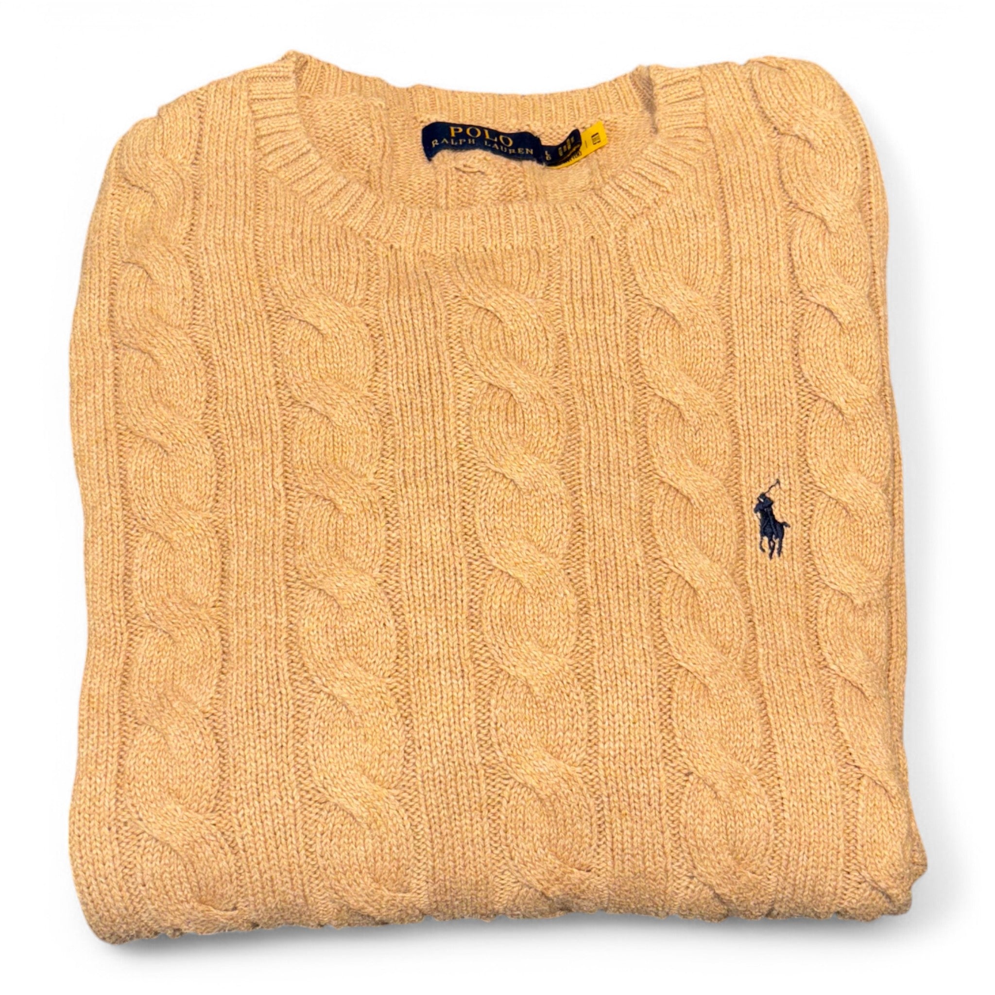 Polo Ralpthth auren Vintage Sweater-OSI