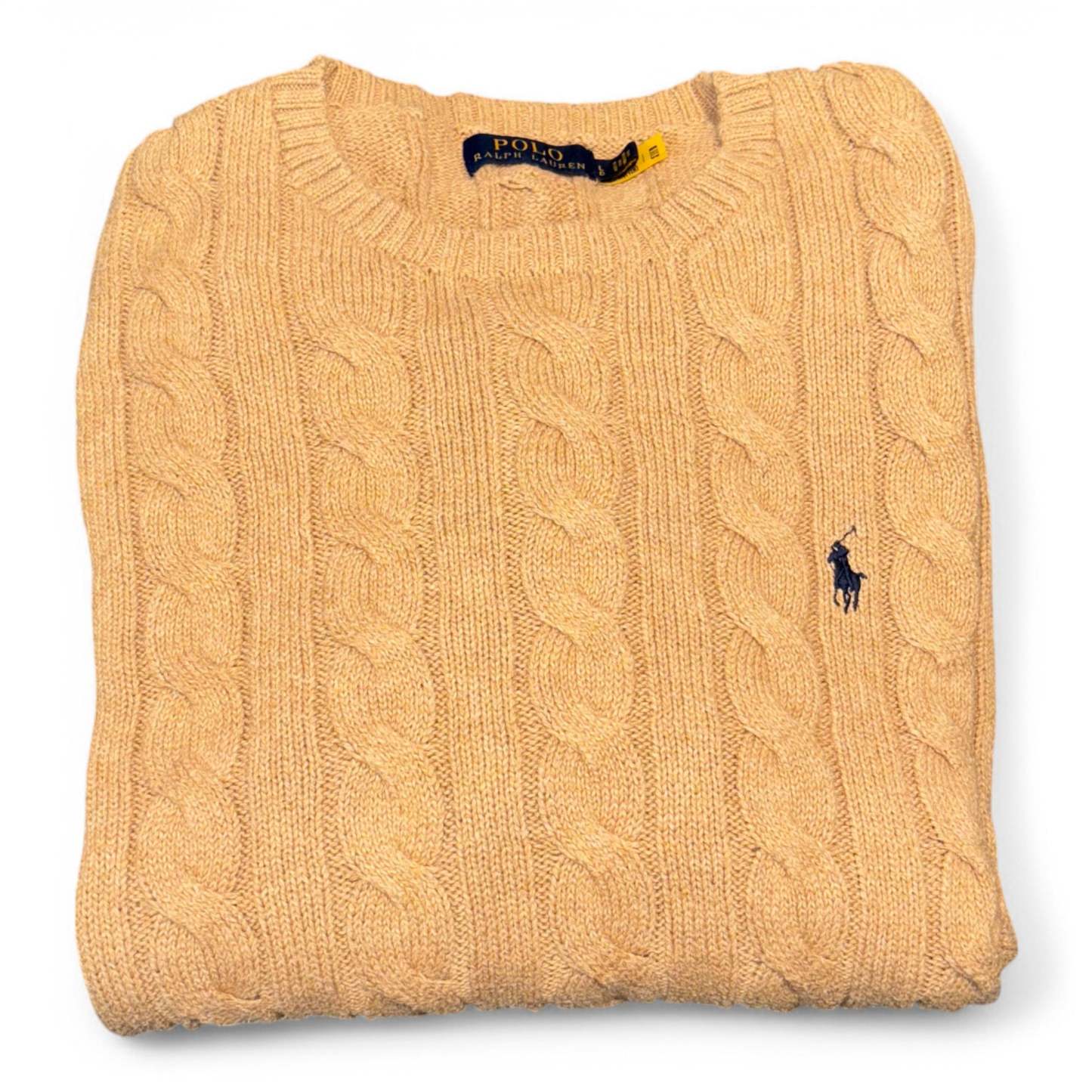 Polo Ralpthth auren Vintage Sweater-OSI