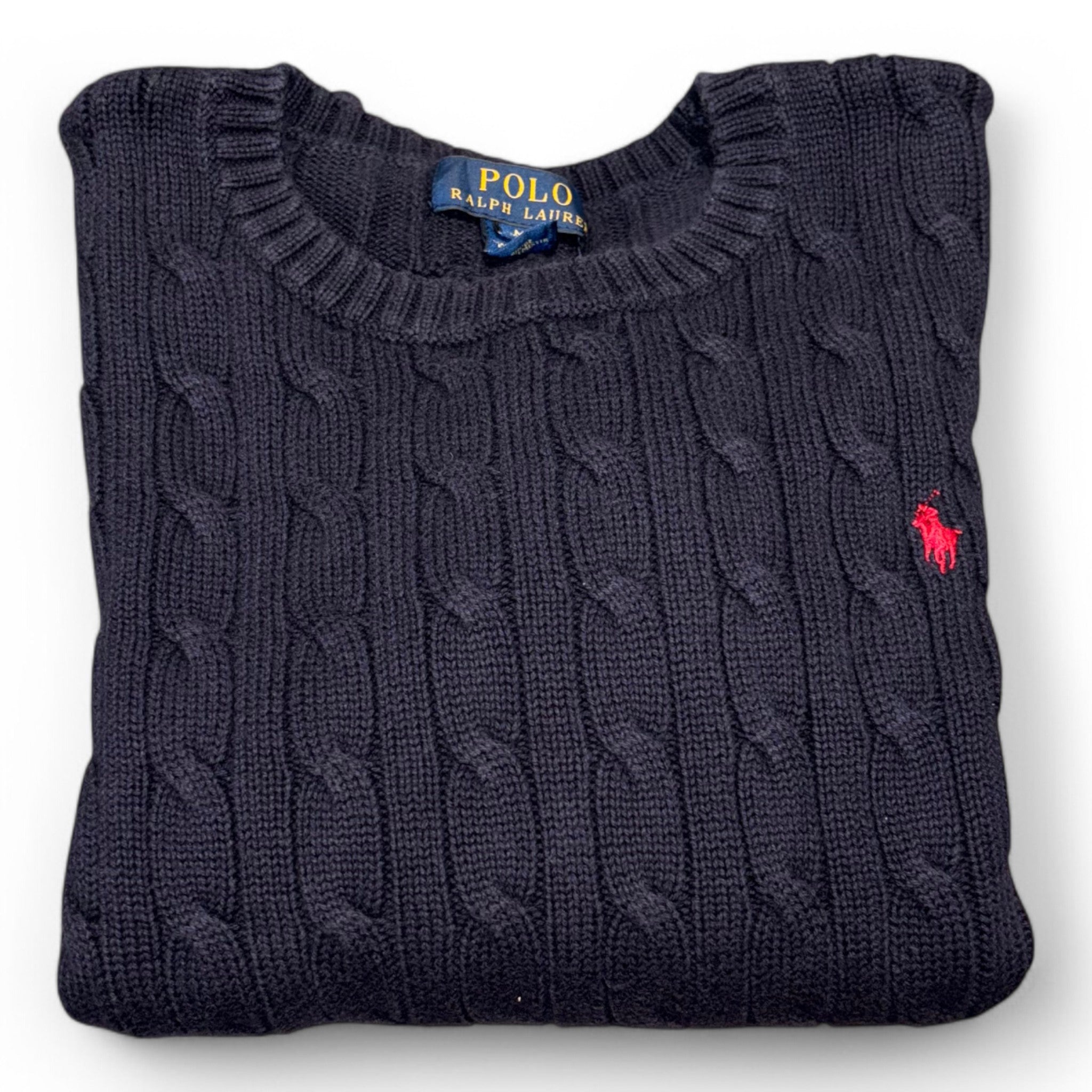 Polo Ralpthth auren Vintage Sweater-OSI