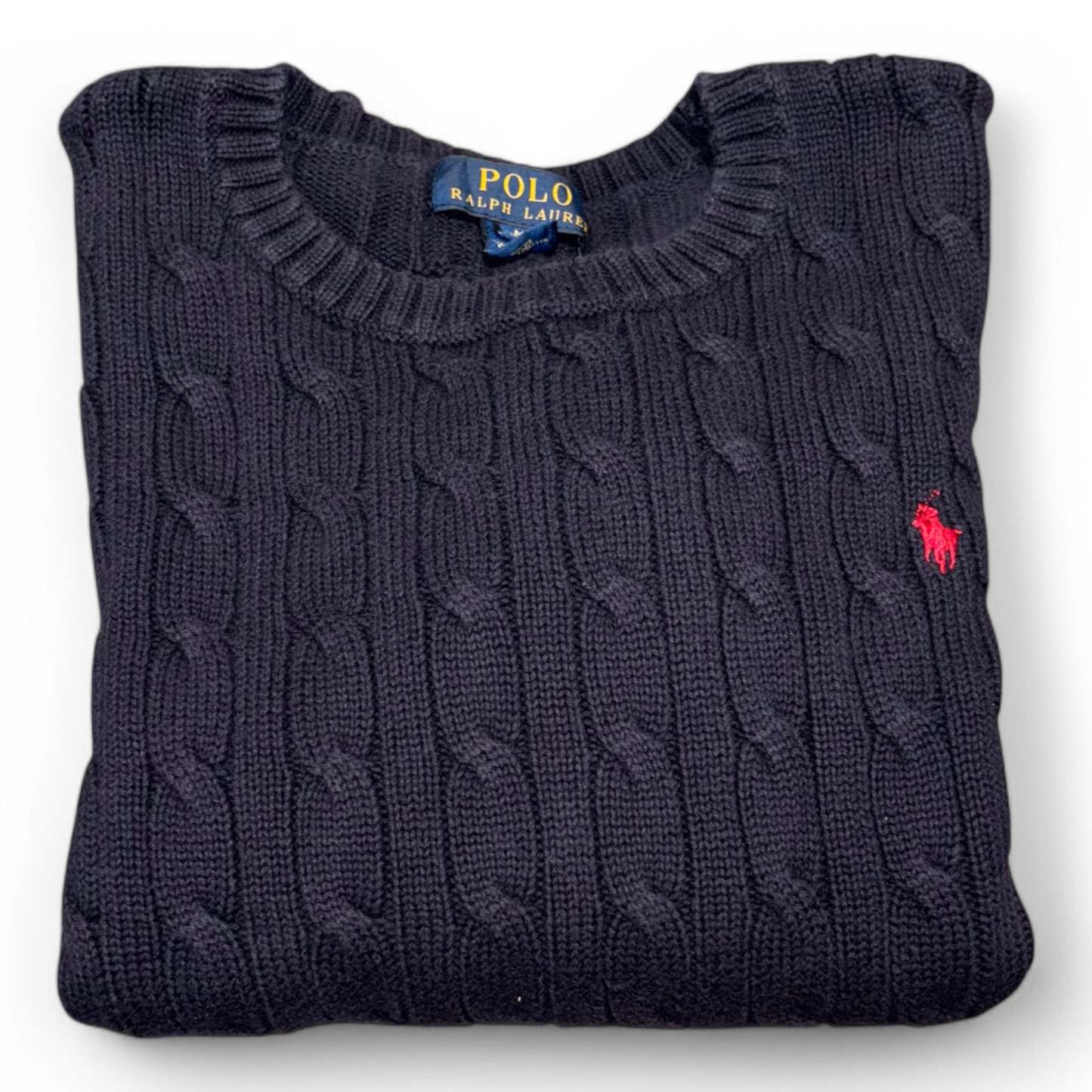 Polo Ralpthth auren Vintage Sweater-OSI