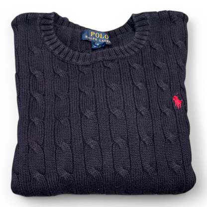Polo Ralpthth auren Vintage Sweater-OSI