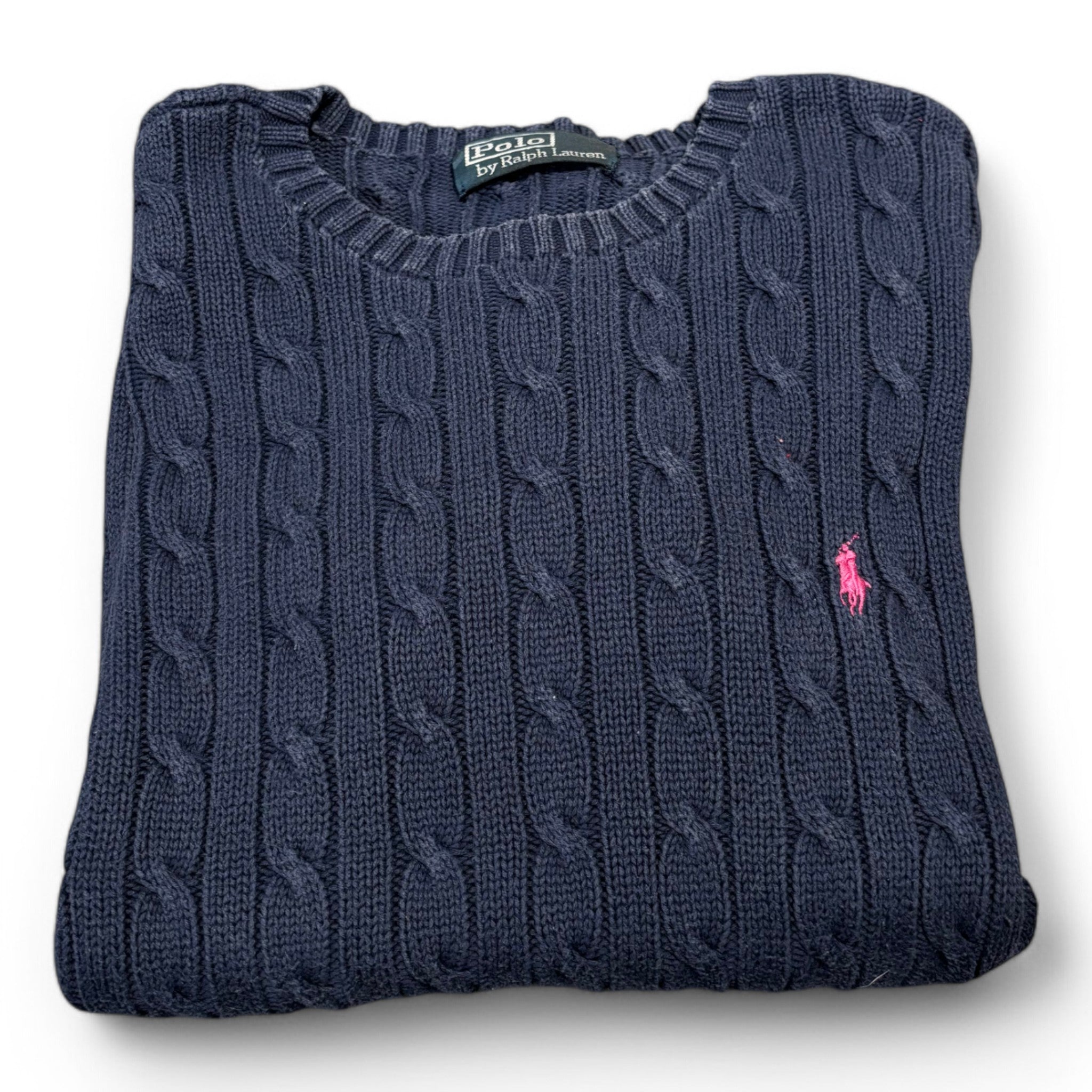Polo Ralpthth auren Vintage Sweater-OSI