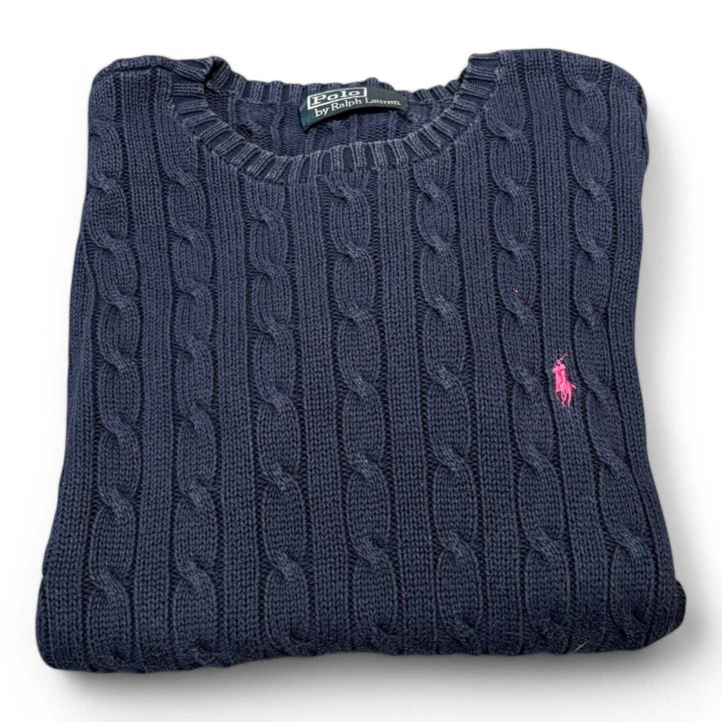 Polo Ralpthth auren Vintage Sweater-OSI