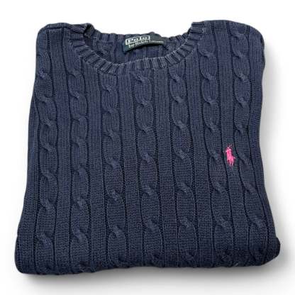 Polo Ralpthth auren Vintage Sweater-OSI