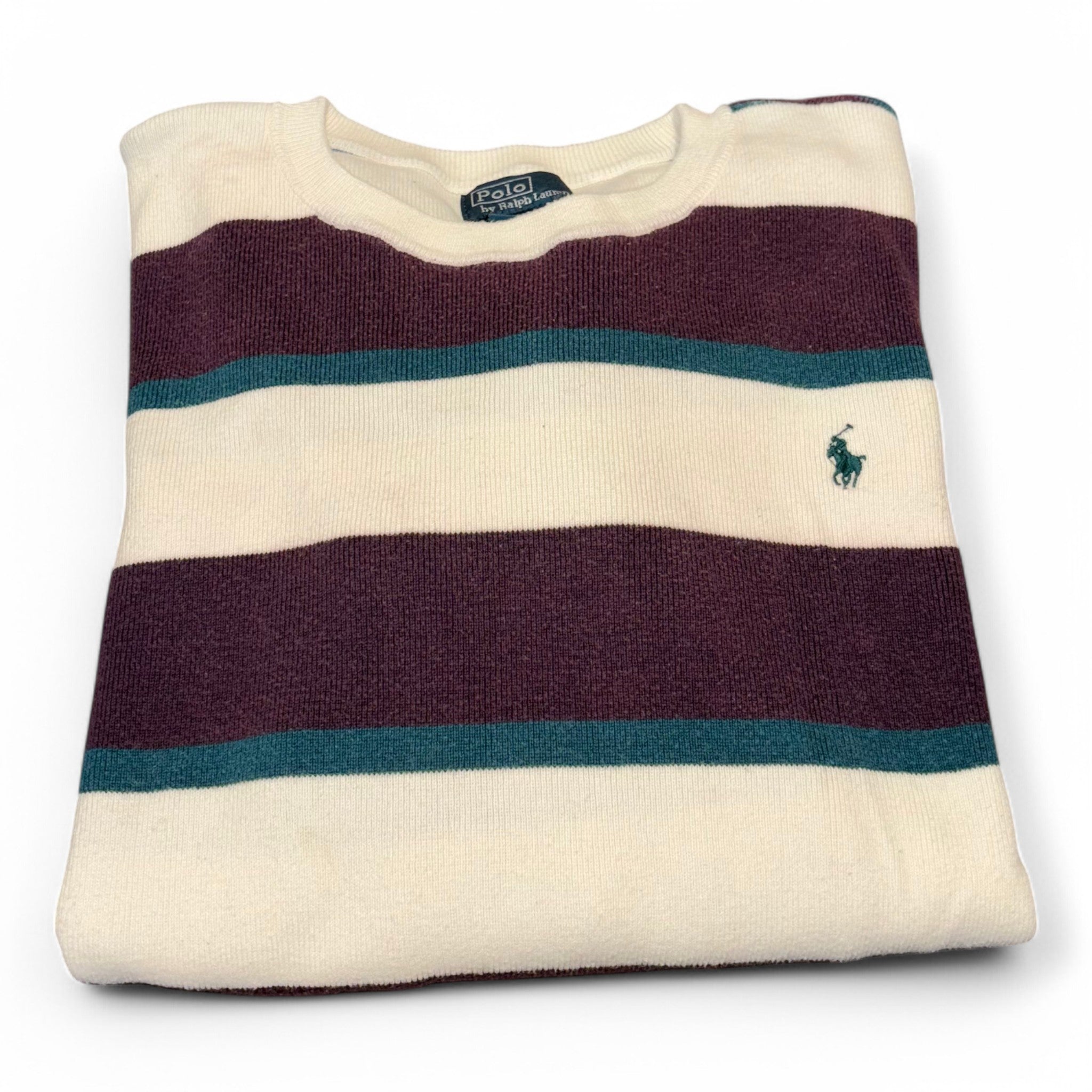 Polo Ralpthth auren Vintage Sweater-OSI