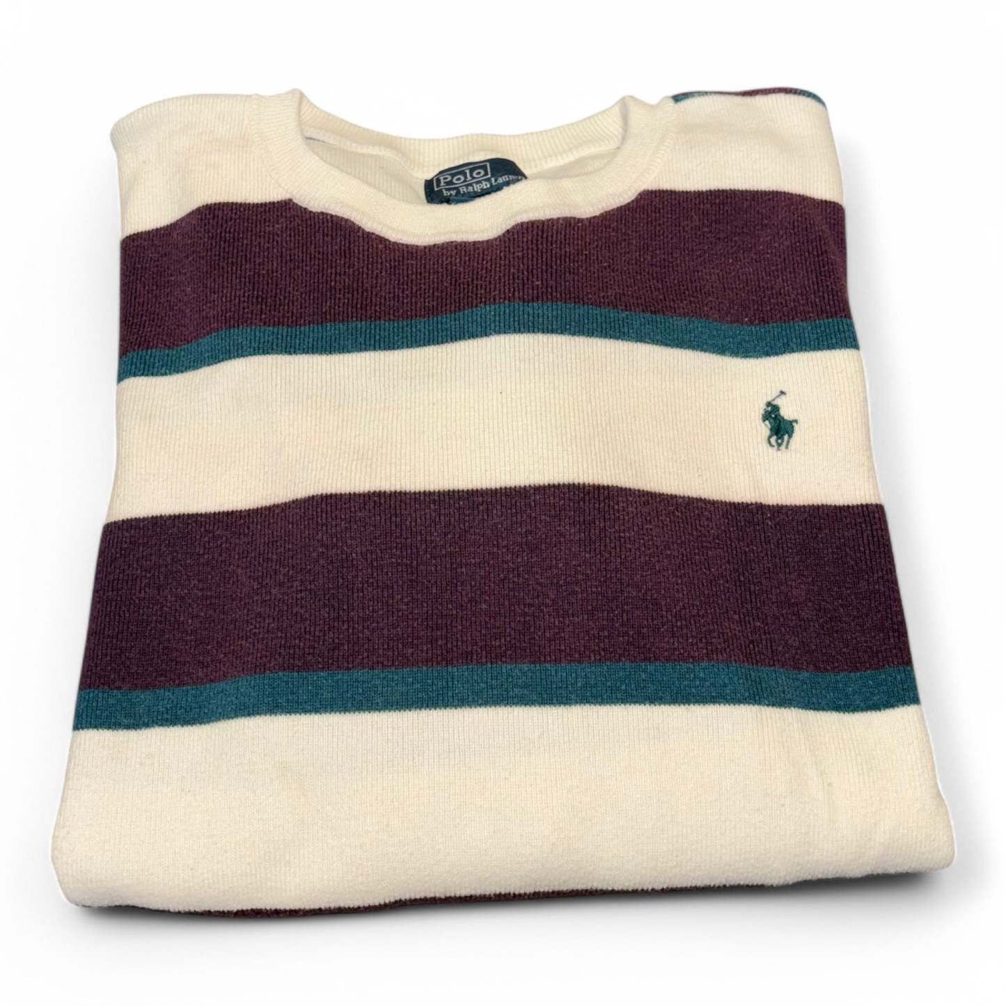 Polo Ralpthth auren Vintage Sweater-OSI
