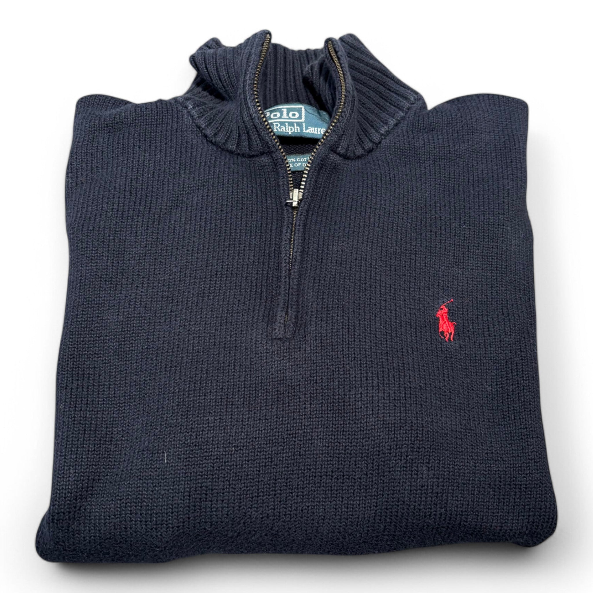 Polo Ralpthth auren Vintage Sweater-OSI