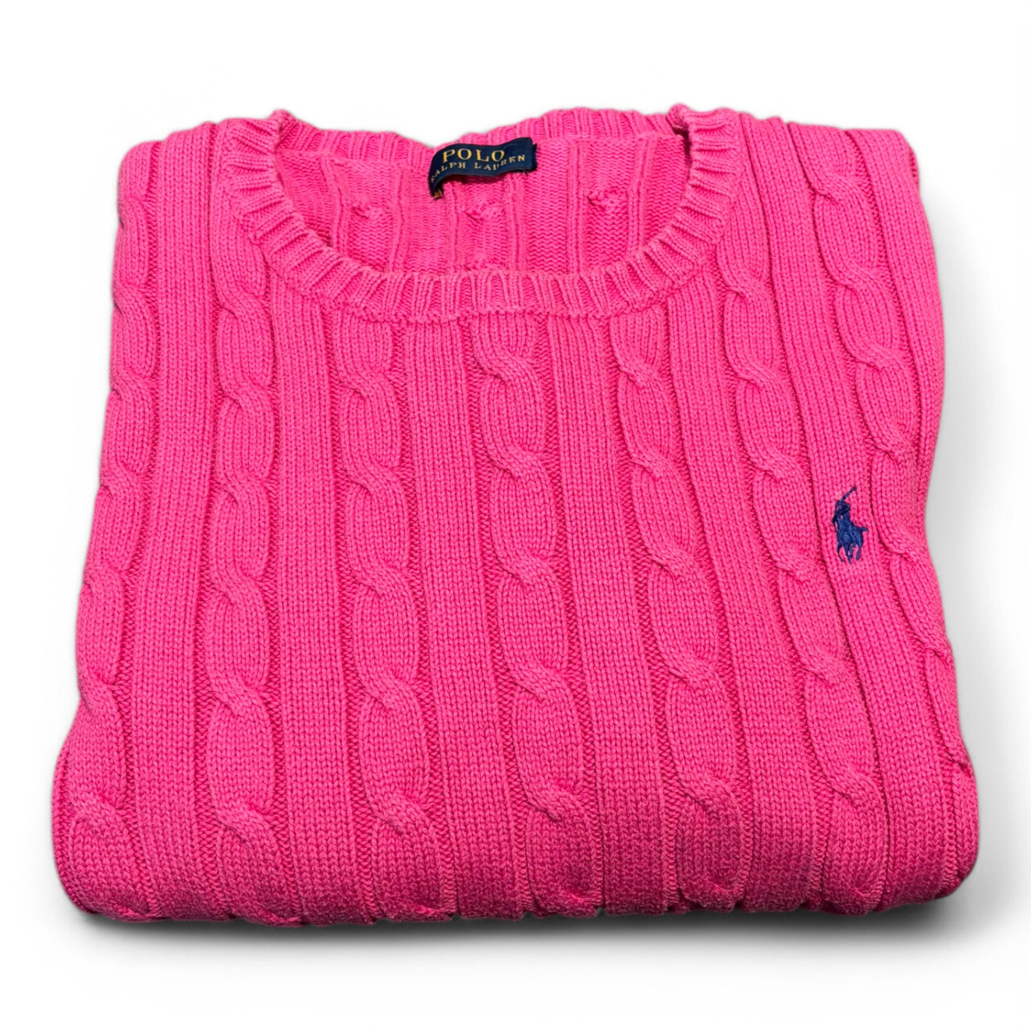 Polo Ralpthth auren Vintage Sweater-OSI