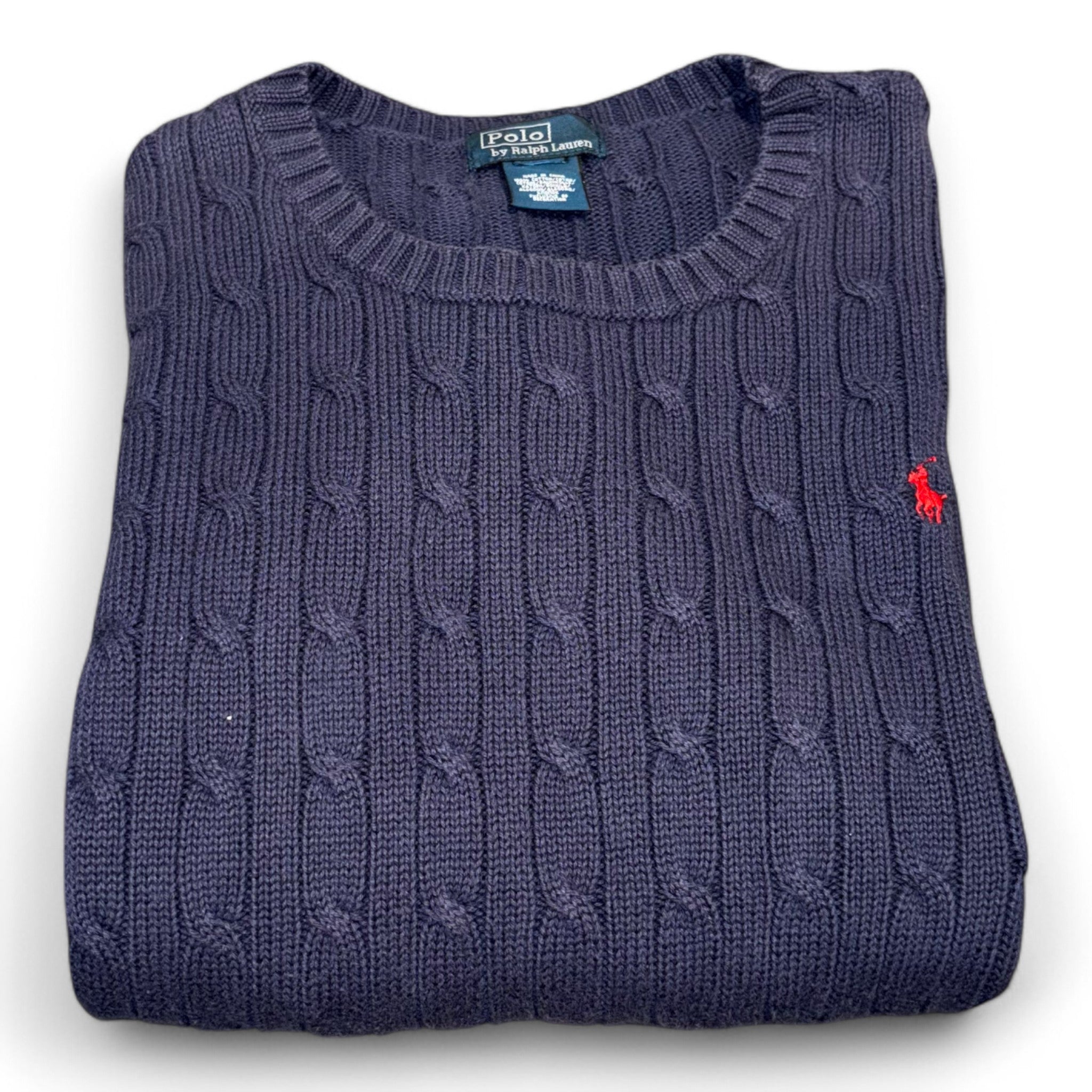 Polo Ralpthth auren Vintage Sweater-OSI